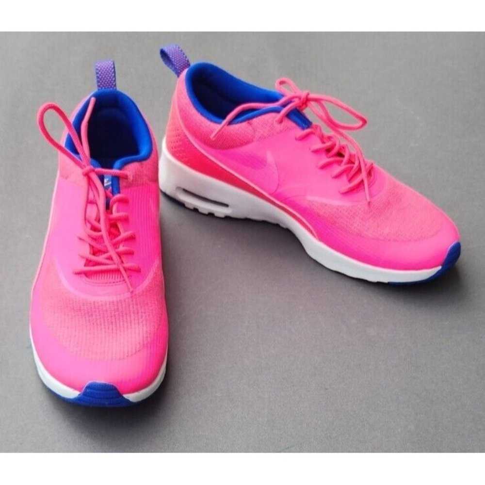Air Max Thea Womens  11.5 Pink Blue